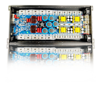 SIA-8000D Full-Range Mono Amplifier