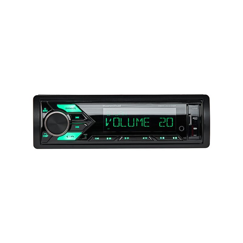 Hannibal HBM-303 DSP