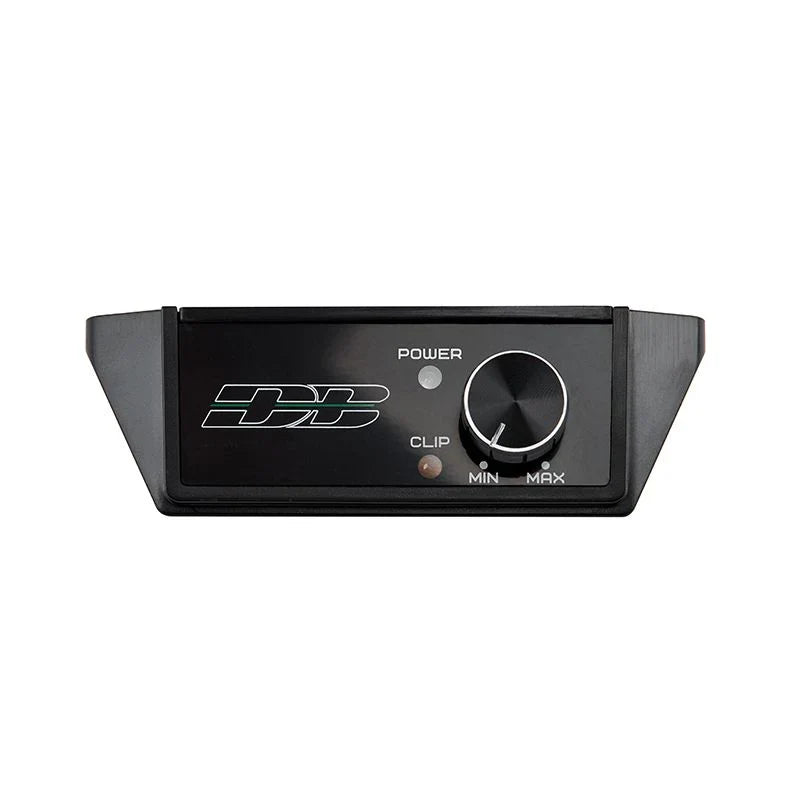 Bassknob mono amps, Atom PRO Series ONLY Atom 2.5K PRO to Atom 12.5K PRO