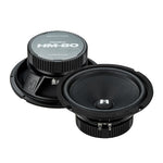 Hannibal HM-80 Midbass  | 8” Mid-bass speakers (Pair)