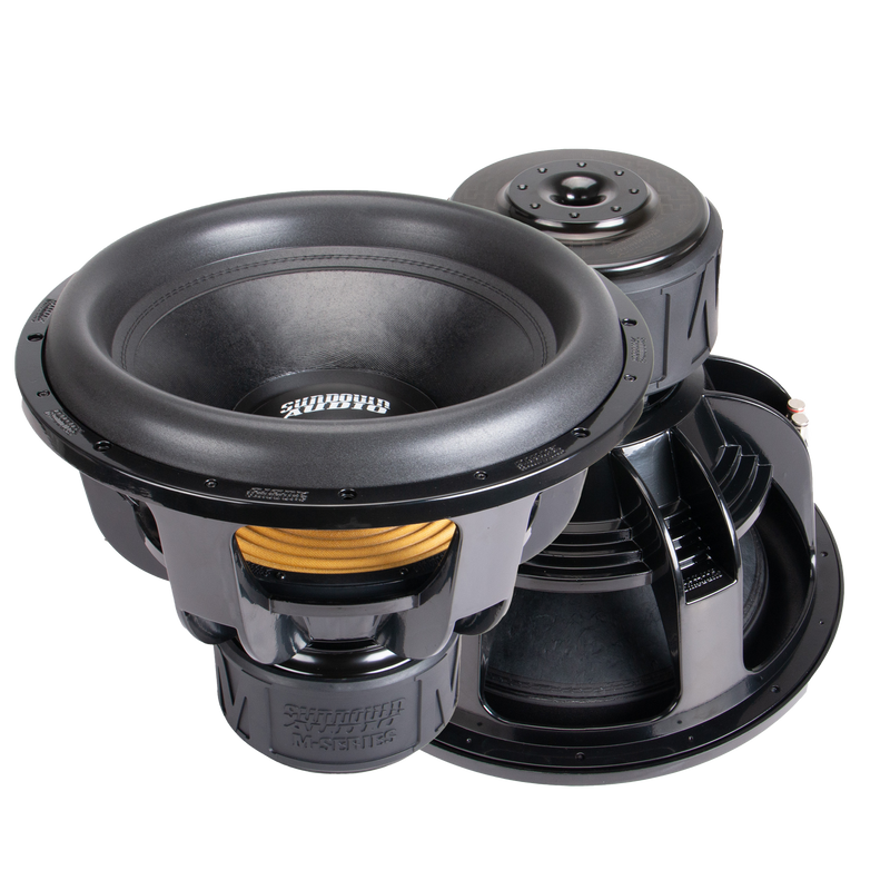 M-Series M18 2000W Subwoofer
