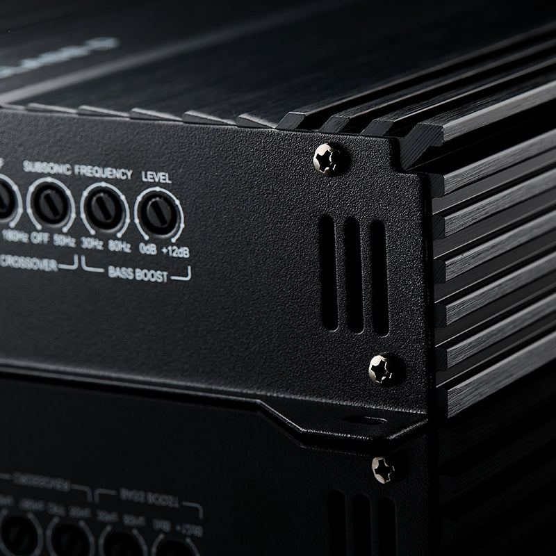 Machete MLA-1500 | 1500 Watt Power Amplifier