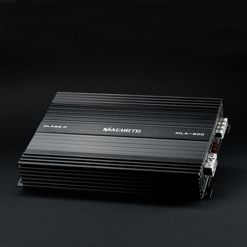 Machete MLA-800 | 800 Watt Power Amplifier
