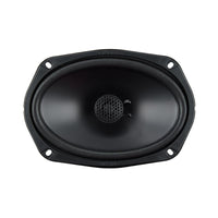 Black Hydra Delta 6913X | 6"x9” Coaxial Speakers (Pair)