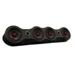 DS18 Roof Rack Speaker Combo (4) PROX6.4BM & (2) PRO-TWN1