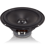 E-6.5CS 6.5" Component Speakers