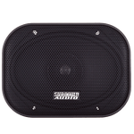 E-68CX 6"x8" Coaxial Speakers 6x8