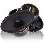 E-68CX 6"x8" Coaxial Speakers 6x8
