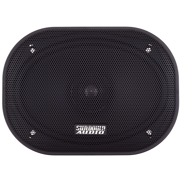 E-69CX 6"x9" Coaxial Speakers 6x9
