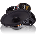E-69CX 6"x9" Coaxial Speakers 6x9