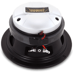 ECX-6.5 6.5" 6-1/2 Pro Sound Coaxial Speakers