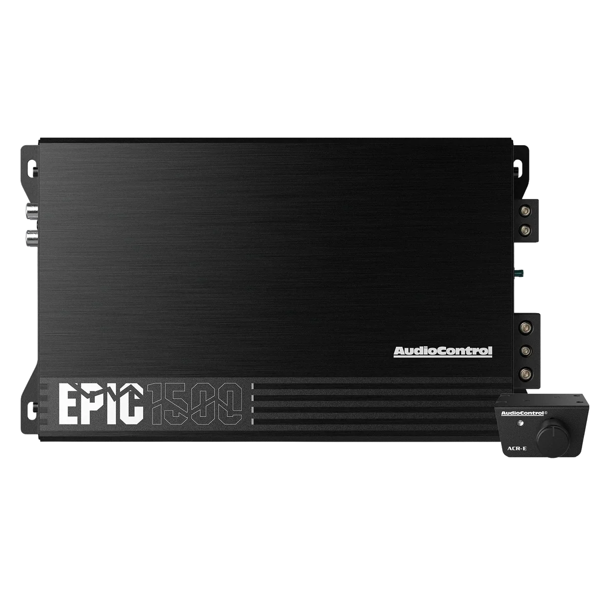 AudioControl EPIC1500 | 1500W RMS Monoblock Amplifier