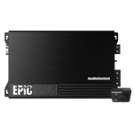 AudioControl EPIC1500 | 1500W RMS Monoblock Amplifier