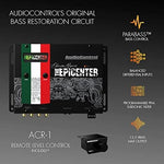 AudioControl Epicenter Mexico Edition Bass Restoration Processor With Remote Bass Level Control