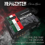 AudioControl Epicenter Mexico Edition Bass Restoration Processor With Remote Bass Level Control