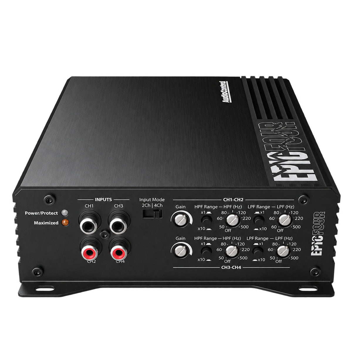 AudioControl EPICFOUR 4-Channel Amplifier