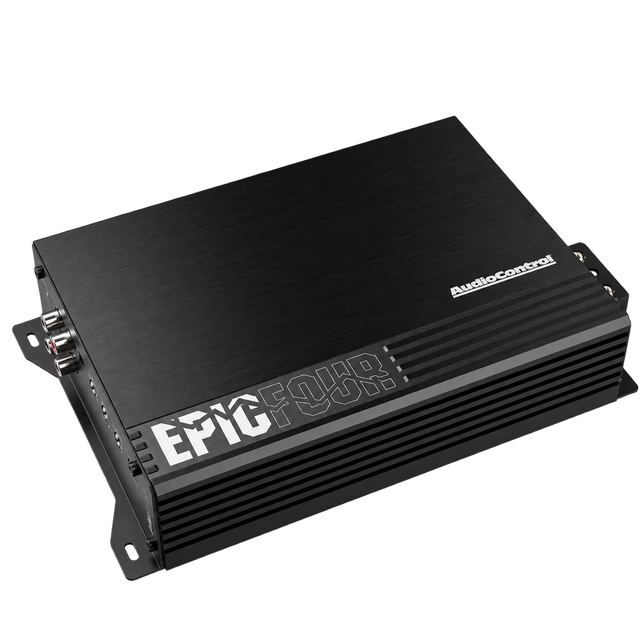 AudioControl EPICFOUR 4-Channel Amplifier