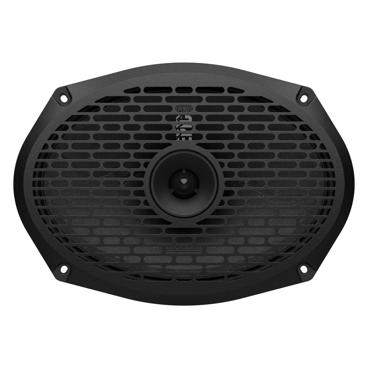 AudioControl EPICPRO69CX 6"x9" 200W RMS Coaxial Midrange Speakers (Pair)