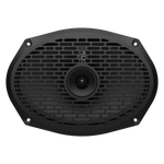 AudioControl EPICPRO69CX 6"x9" 200W RMS Coaxial Midrange Speakers (Pair)