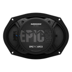 AudioControl EPICPRO69CX 6"x9" 200W RMS Coaxial Midrange Speakers (Pair)