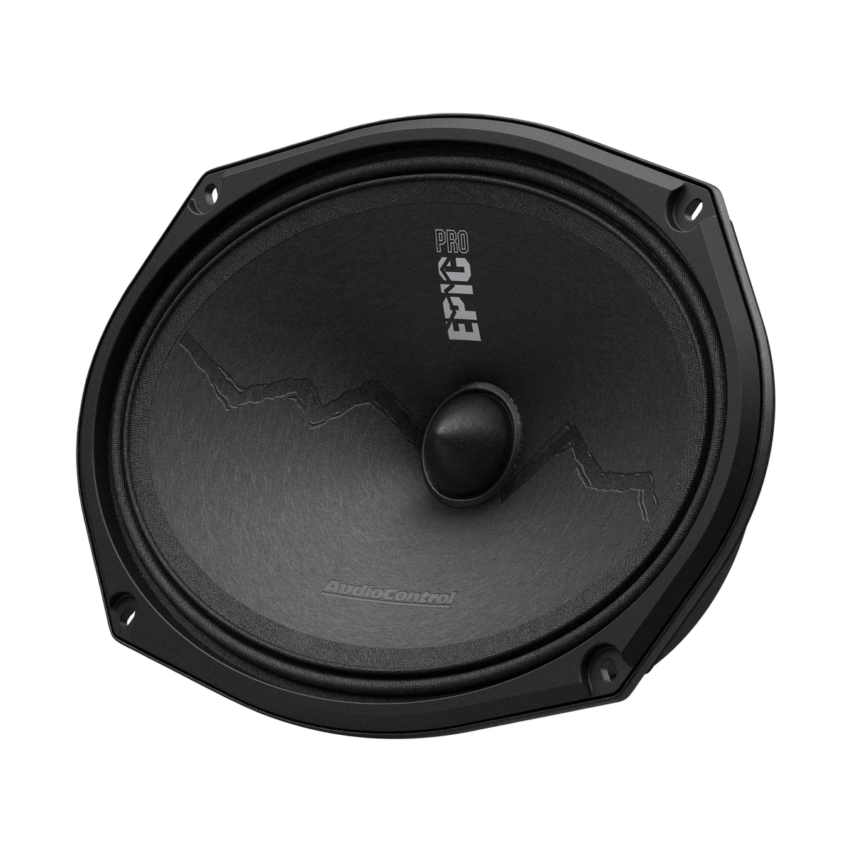 AudioControl EPICPRO69X 6"x9" 200W RMS Midrange Speakers (Pair)