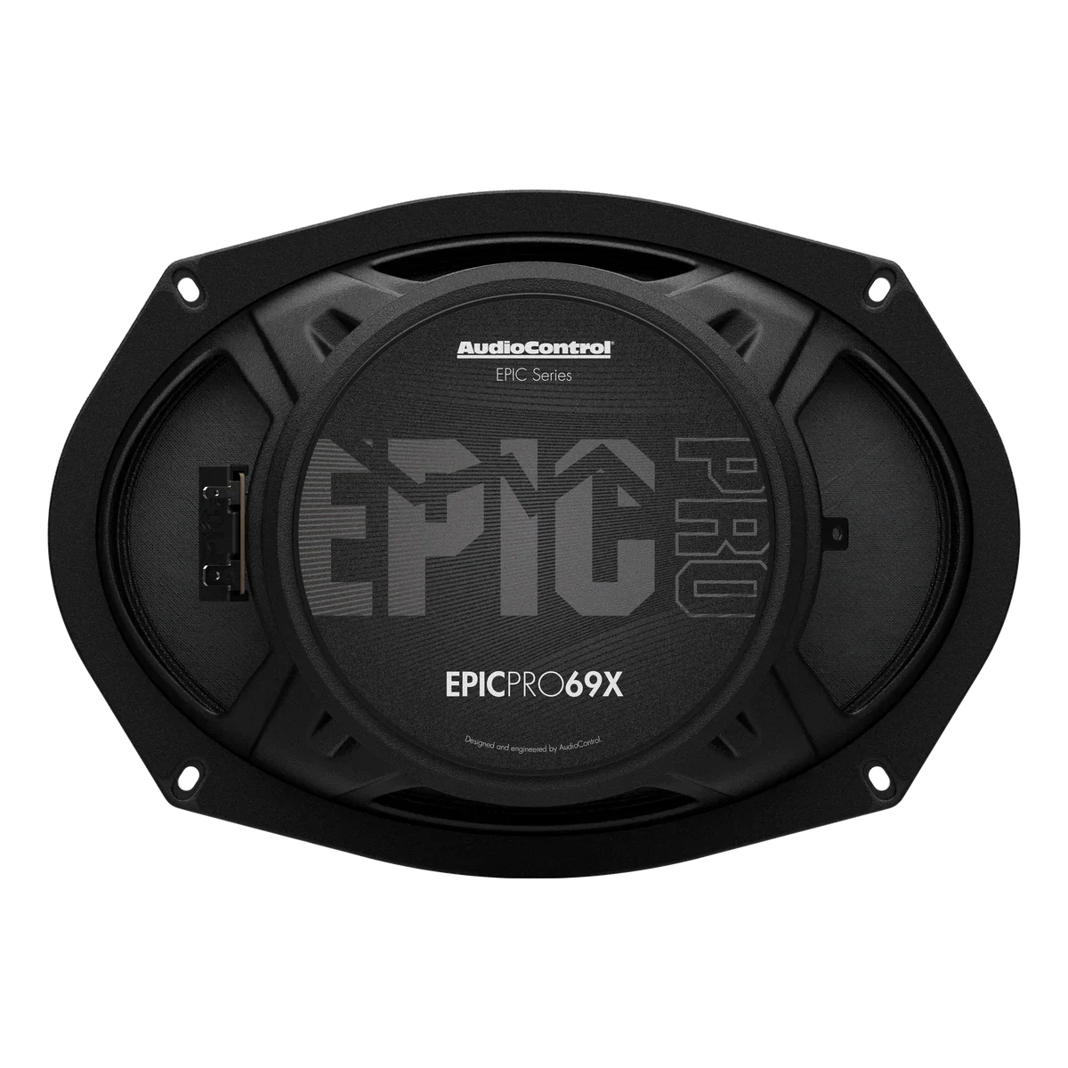 AudioControl EPICPRO69X 6"x9" 200W RMS Midrange Speakers (Pair)