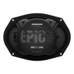 AudioControl EPICPRO69X 6"x9" 200W RMS Midrange Speakers (Pair)