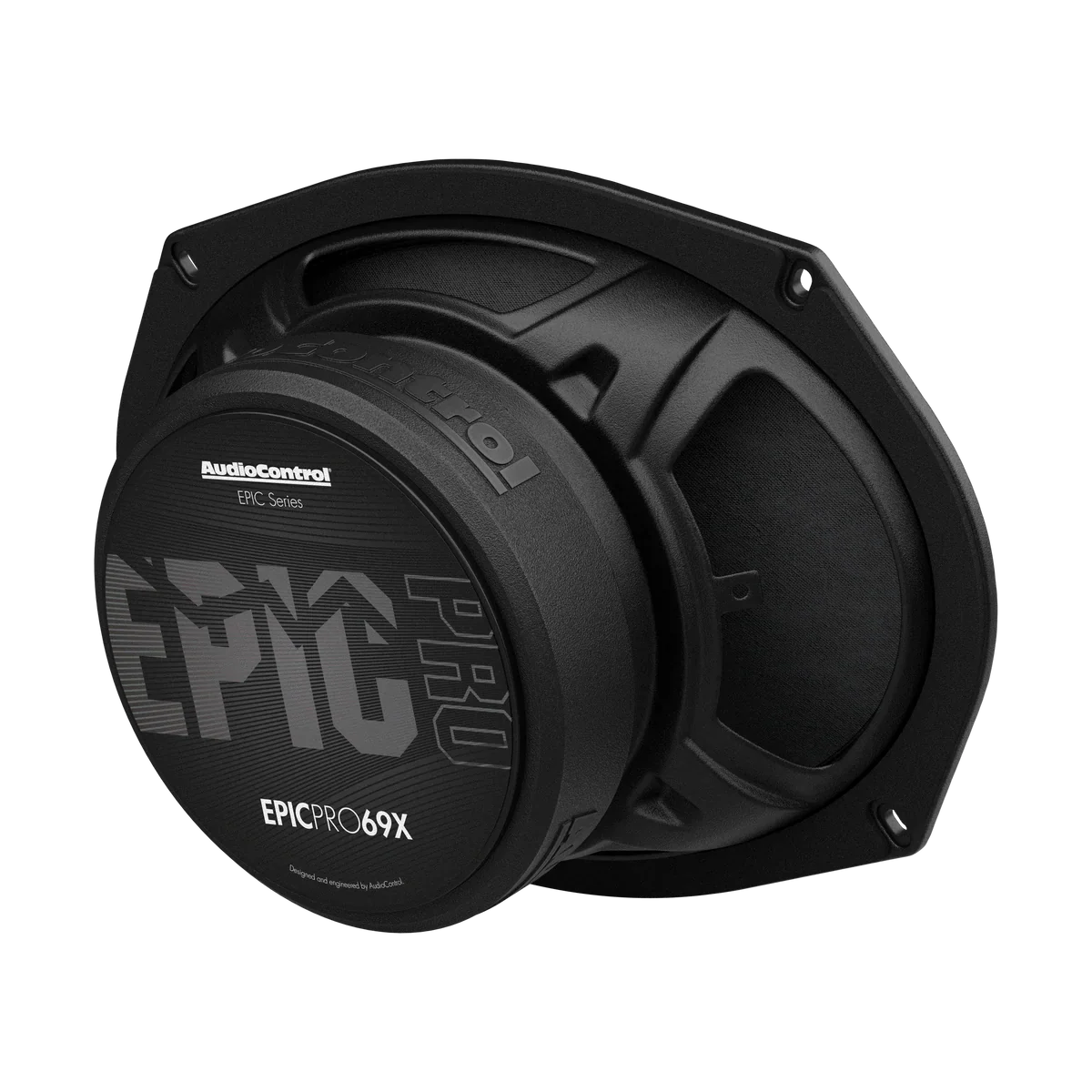 AudioControl EPICPRO69X 6"x9" 200W RMS Midrange Speakers (Pair)
