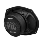 AudioControl EPICPRO69X 6"x9" 200W RMS Midrange Speakers (Pair)