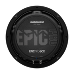 AudioControl EPICPRO6CX 6.5" 200W RMS Coaxial Midrange Speakers (Pair)