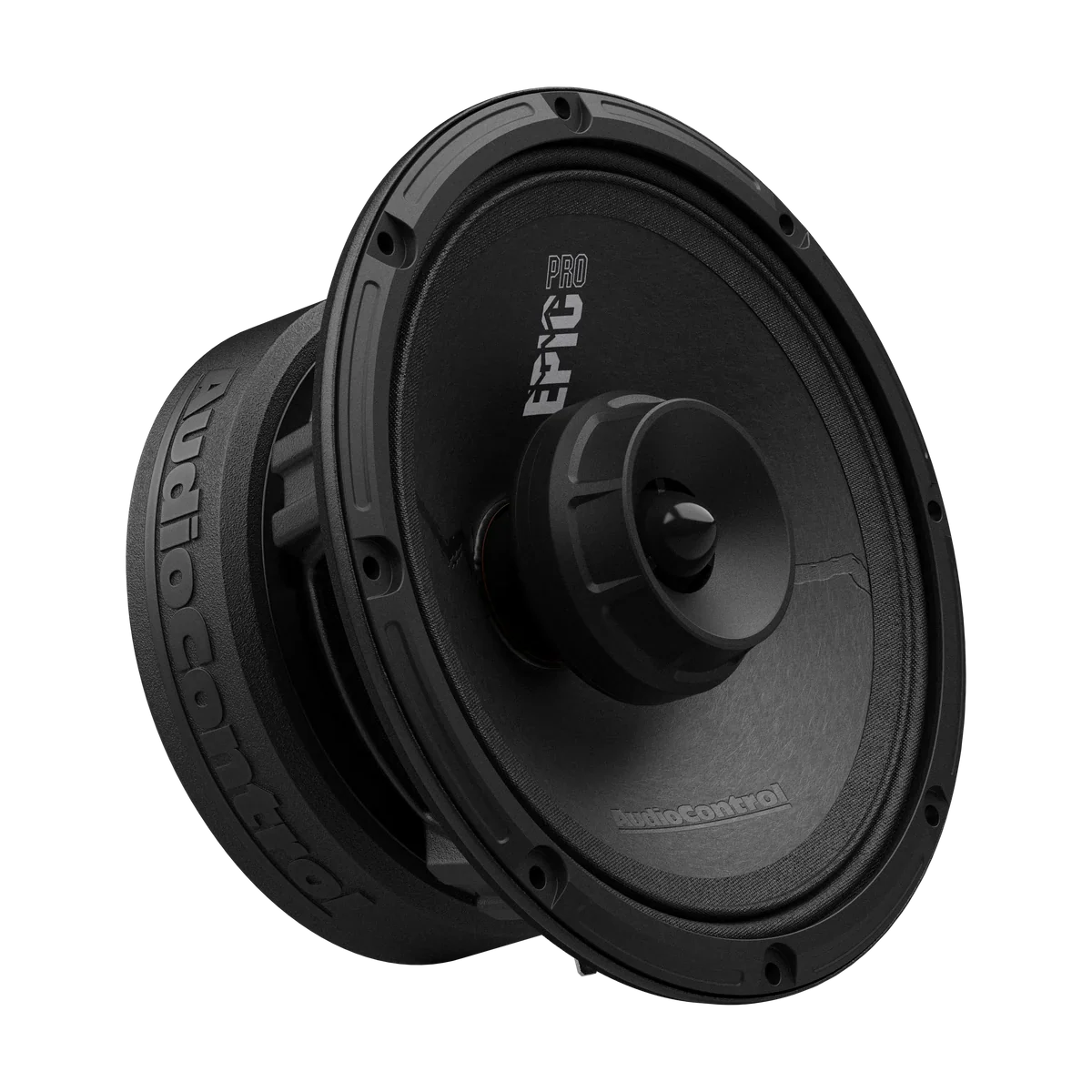 AudioControl EPICPRO6CX 6.5" 200W RMS Coaxial Midrange Speakers (Pair)