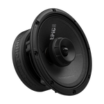 AudioControl EPICPRO6CX 6.5" 200W RMS Coaxial Midrange Speakers (Pair)