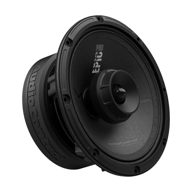 AudioControl EPICPRO6CX 6.5" 200W RMS Coaxial Midrange Speakers (Pair)