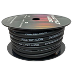 Full Tilt 50' 1/0 AWG OFC Power/Ground Cable