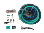 Full Tilt Audio 1/0 AWG OFC Amplifier Wire Kits
