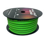 Full Tilt 50' 1/0 AWG OFC Power/Ground Cable