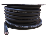 Full Tilt 50' 1/0 AWG CCA Power/Ground Cable