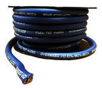 Full Tilt 50' 1/0 AWG CCA Power/Ground Cable