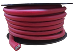 Full Tilt 50' 1/0 AWG CCA Power/Ground Cable