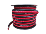Full Tilt Audio 50' 8 AWG 100% OFC Speaker Wire