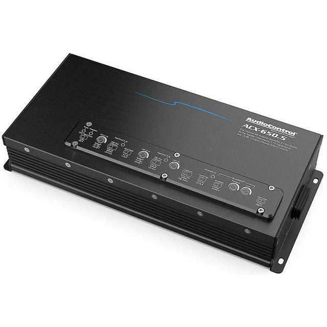 AudioControl ACX-650.5 650W 5-Channel Marine Amplifier