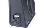 AudioControl Space Series 10"/12" 400W RMS Sealed Wedge Subwoofer Enclosure