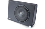 AudioControl Space Series 10"/12" 400W RMS Sealed Wedge Subwoofer Enclosure
