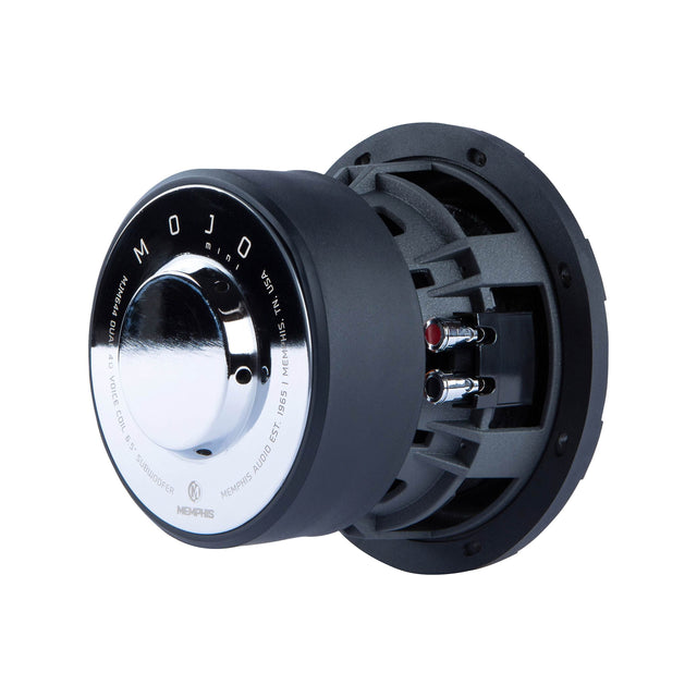 Memphis Audio MJP822 8" 750W RMS Subwoofer DVC 2-Ohm