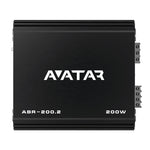 Avatar ABR-200.2 | 200 Watt 2-chanel Amplifier