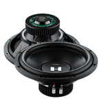 OPEN BOX | HANNIBAL HS-600 D4 | 12" Subwoofer