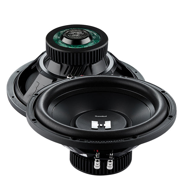 OPEN BOX | HANNIBAL HS-600 D4 | 12" Subwoofer