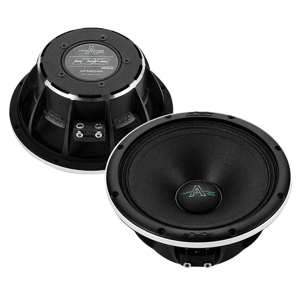 REFURBISHED GRADE A/B | Apocalypse AP-M65AN | 6" Mid-Range Speakers (Pair)