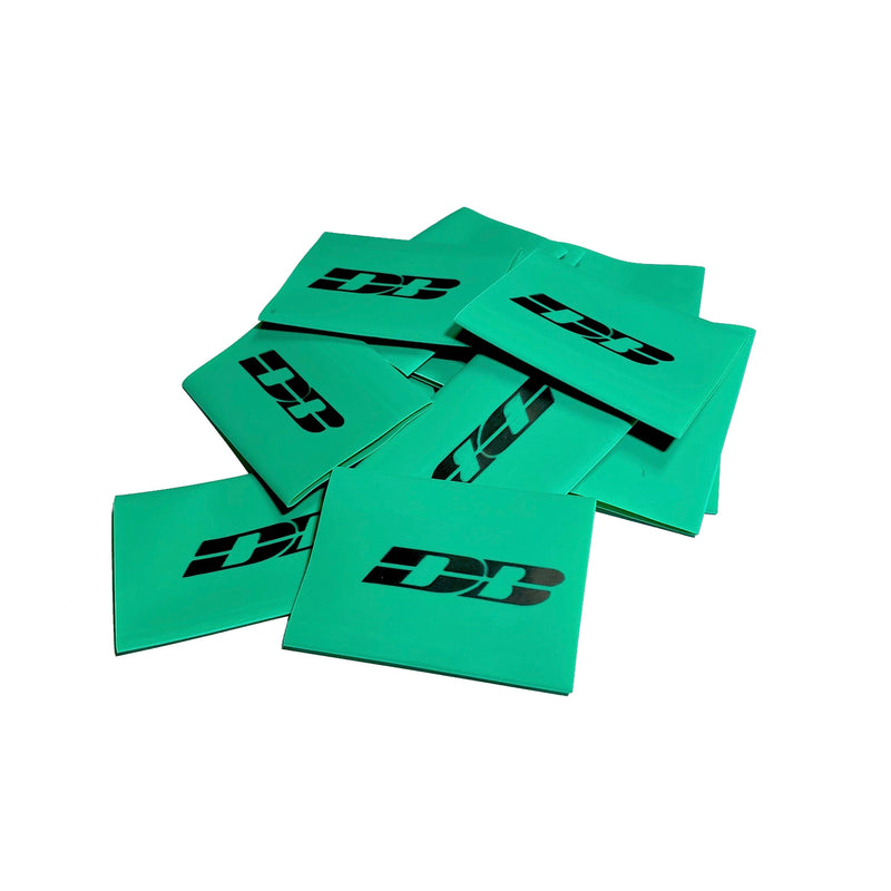 Deaf Bonce Heat Shrink (10PCS)  (choose size)