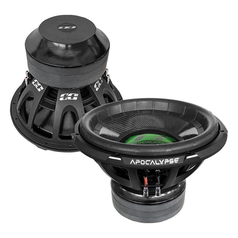 Apocalypse DB-4515R D1/D2 | 15" Subwoofer